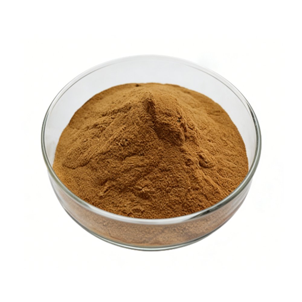 Light pink Guava Fruit Powder fine powder detail