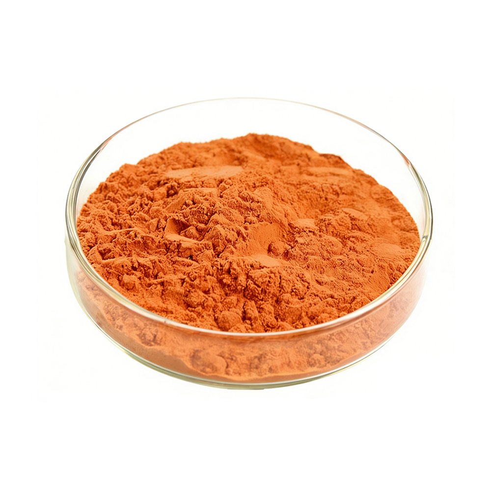Low temperature spray drying process flowchart for goji berry powder
