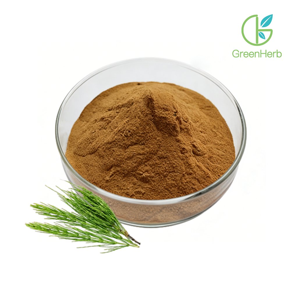 Orange-red Goji Berry Powder fine powder detail