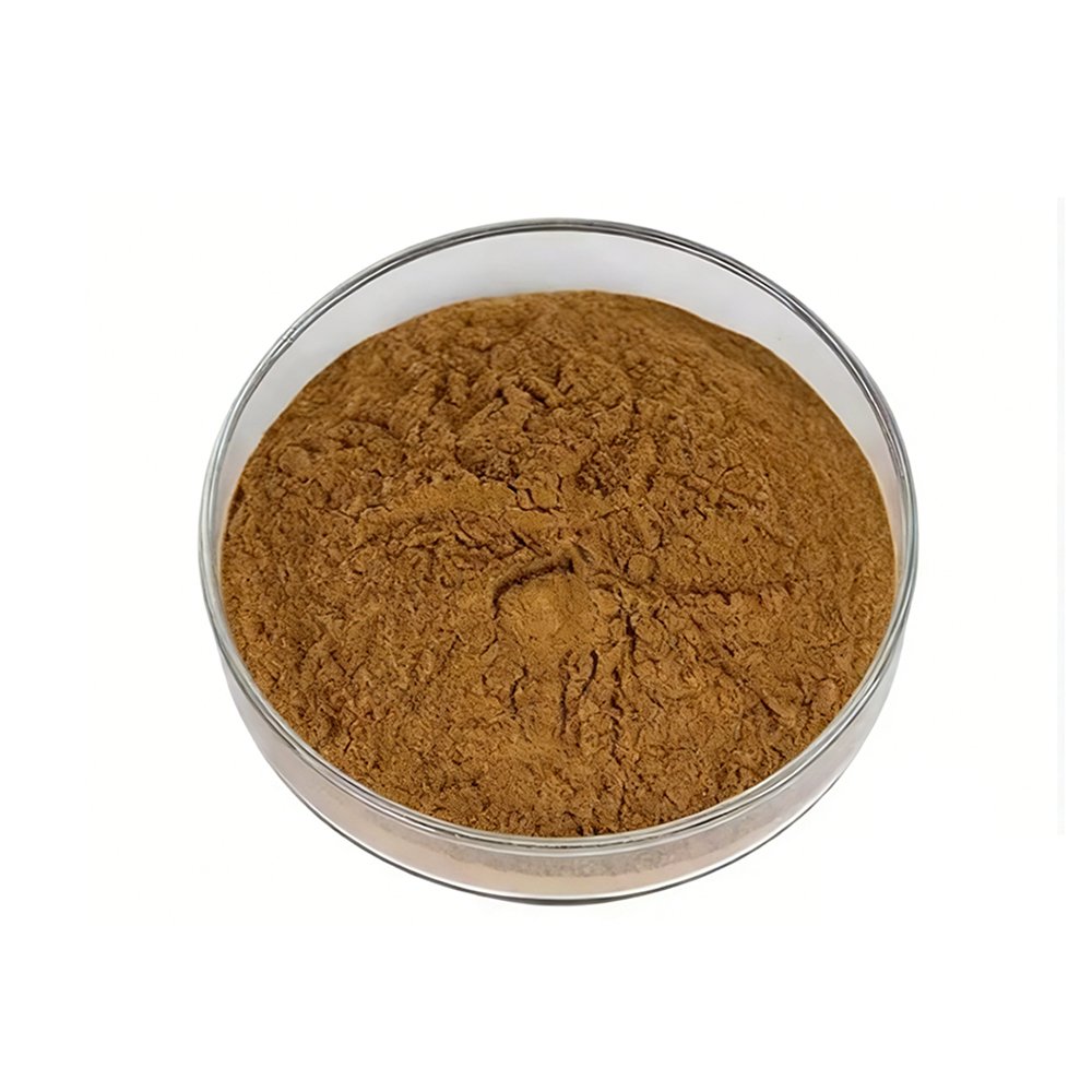 Raw valerian root material for extract production